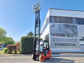 Carrello elevatore frontale a 4 ruote Hangcha XF35G-2