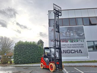 Carrello elevatore frontale a 4 ruote Hangcha XF35G-2