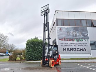 Carrello elevatore frontale a 4 ruote Hangcha XF35G-2