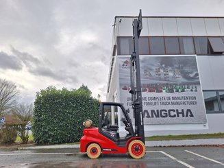 Carrello elevatore frontale a 4 ruote Hangcha XF35G-2