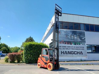 Carrello elevatore frontale a 4 ruote Hangcha XF35G-2
