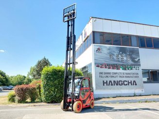 Carrello elevatore frontale a 4 ruote Hangcha XF35G-2 - 6