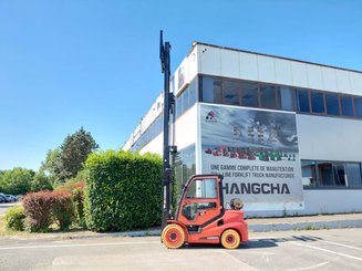 Carrello elevatore frontale a 4 ruote Hangcha XF35G-2
