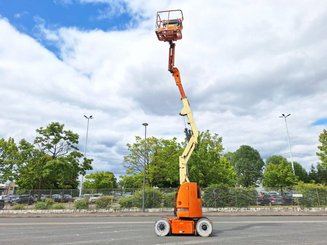 Piattaforma articolata JLG E300AJP - 19