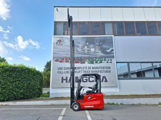 Carrello elevatore frontale a 3 ruote Hangcha A3W20
