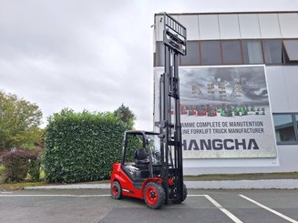 Carrello elevatore frontale a 4 ruote Hangcha XF35D-2 - 7