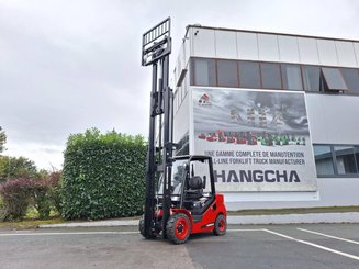Carrello elevatore frontale a 4 ruote Hangcha XF35D-2 - 6