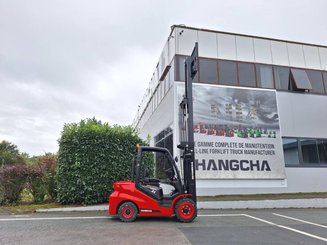 Carrello elevatore frontale a 4 ruote Hangcha XF35D-2 - 9