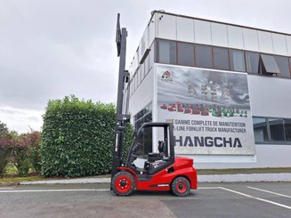Carrello elevatore frontale a 4 ruote Hangcha XF35D-2 - 8