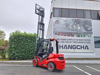 Carrello elevatore frontale a 4 ruote Hangcha XF35D-2 - 10