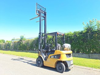 Carrello elevatore frontale a 4 ruote Caterpillar GP20NT - 10