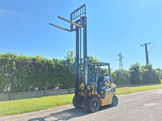 Carrello elevatore frontale a 4 ruote Caterpillar GP20NT - 6