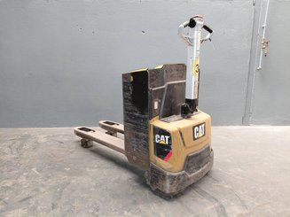 Transpallet guida in accompagnamento Caterpillar NPP20N2
