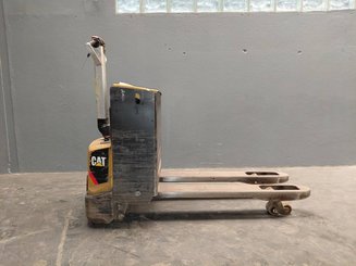 Transpallet guida in accompagnamento Caterpillar NPP20N2
