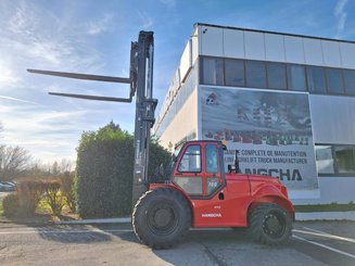 Carrelli elevatori fuoristrada Hangcha TT100-4 (CPCD100-XH16C-RT4) 