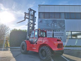 Carrelli elevatori fuoristrada Hangcha TT100-4 (CPCD100-XH16C-RT4)  - 10