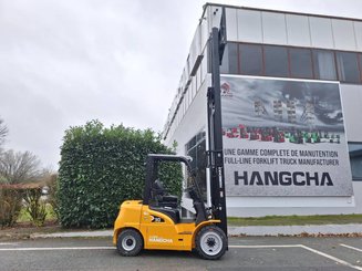 Carrello elevatore frontale a 4 ruote Hangcha XE30-i