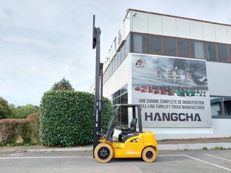 Carrello elevatore frontale a 4 ruote Hangcha XE30-i