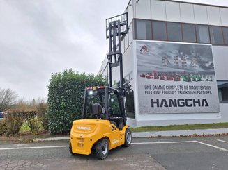 Carrello elevatore frontale a 4 ruote Hangcha XE30-i