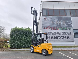 Carrello elevatore frontale a 4 ruote Hangcha XE30-i