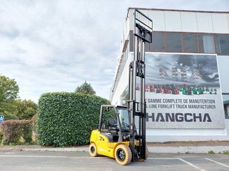 Carrello elevatore frontale a 4 ruote Hangcha XE30-i