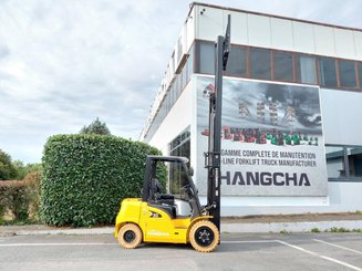 Carrello elevatore frontale a 4 ruote Hangcha XE30-i