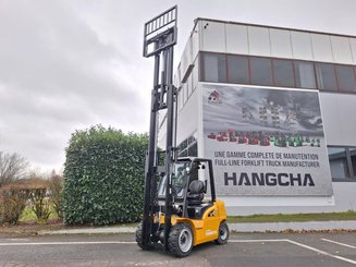 Carrello elevatore frontale a 4 ruote Hangcha XE30-i