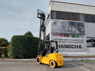 Carrello elevatore frontale a 4 ruote Hangcha XE30-i
