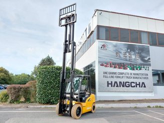 Carrello elevatore frontale a 4 ruote Hangcha XE30-i