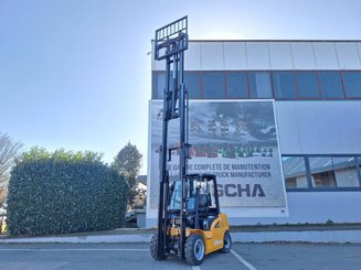 Carrello elevatore frontale a 4 ruote Hangcha XE35-i