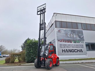 Carrelli elevatori fuoristrada Hangcha TT30-4