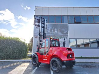 Carrelli elevatori fuoristrada Hangcha TT70-4 (CPCD70-XH16C-RT4)  - 10