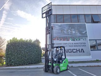 Carrello elevatore frontale a 4 ruote Hangcha XC35i
