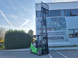 Carrello elevatore frontale a 4 ruote Hangcha XC35i
