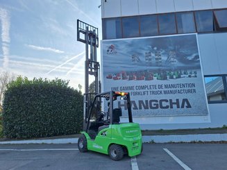 Carrello elevatore frontale a 4 ruote Hangcha XC35i