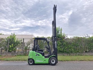 Carrello elevatore frontale a 4 ruote Hangcha XC35i