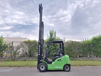 Carrello elevatore frontale a 4 ruote Hangcha XC35i