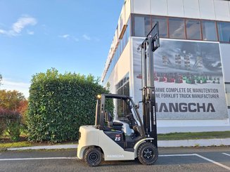 Carrello elevatore frontale a 4 ruote Hangcha XF25D