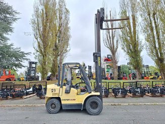 Carrello elevatore frontale a 4 ruote Hyster H4.00XM-5