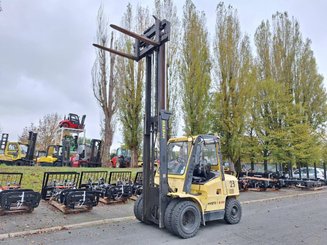 Carrello elevatore frontale a 4 ruote Hyster H4.00XM-5