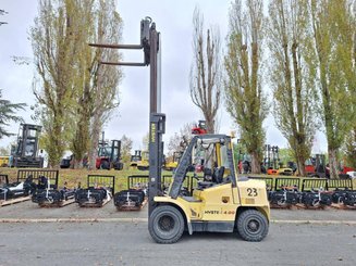 Carrello elevatore frontale a 4 ruote Hyster H4.00XM-5