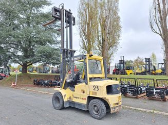 Carrello elevatore frontale a 4 ruote Hyster H4.00XM-5