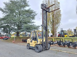 Carrello elevatore frontale a 4 ruote Hyster H4.00XM-5