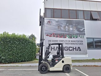 Carrello elevatore frontale a 4 ruote Hangcha XF30D - 8