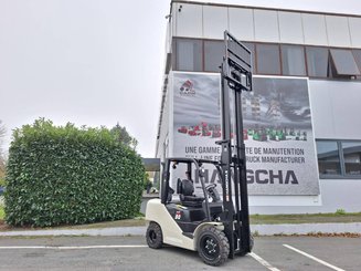 Carrello elevatore frontale a 4 ruote Hangcha XF30D - 7