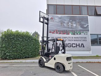 Carrello elevatore frontale a 4 ruote Hangcha XF30D - 10