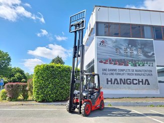 Carrello elevatore frontale a 4 ruote Hangcha XF35G-2