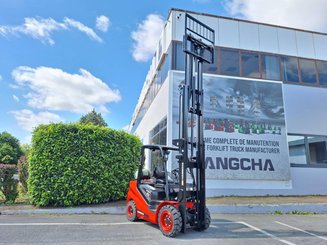 Carrello elevatore frontale a 4 ruote Hangcha XF35G-2