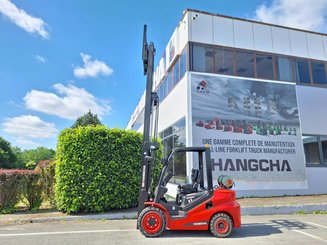 Carrello elevatore frontale a 4 ruote Hangcha XF35G-2