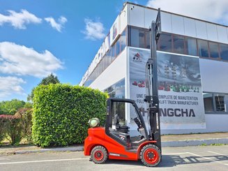 Carrello elevatore frontale a 4 ruote Hangcha XF35G-2